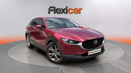 Usado Mazda CX-30 122 CV (89 kW) 2020 Rojo SUV