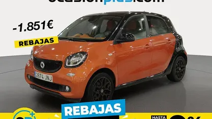 Usado Smart ForFour Passion 71 CV (52 kW) 2016 Utilitario