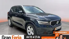 Negro Usado 2024 Volvo XC40 Core SUV | 29.990 € (Buen precio)