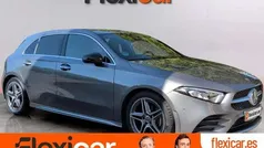 Gris Usado 2018 Mercedes A200 Utilitario | 24.790 € (Precio justo)