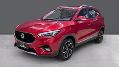 Rojo Usado 2022 MG ZS Luxury Berlina | 15.500 € (Precio justo)