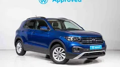 Usado 2022 VW T-Cross Advance SUV | 17.350 € (Precio justo)