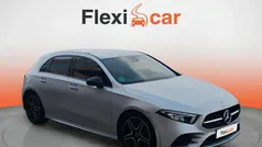 Gris Usado 2018 Mercedes A180 Berlina | 16.990 € (Precio justo)