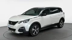 Usado 2017 Peugeot 5008 GT-line Monovolumen | 17.000 € (Buen precio)