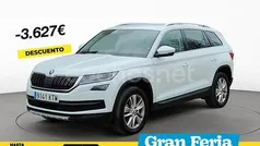 Usado 2019 Skoda Kodiaq Style SUV | 28.650 € (Precio justo)