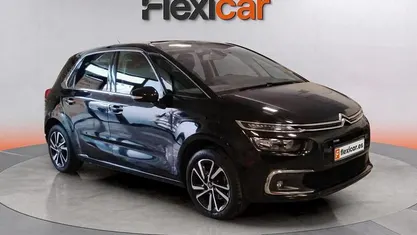 Usado 2017 Citroën C4 Picasso Feel Monovolumen | 9290 € (Buen precio)
