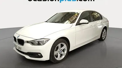 Blanco Usado 2016 BMW 318 Berlina | 11.565 € (Buen precio)