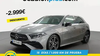 Usado Mercedes A180 116 CV (85 kW) 2025