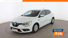 Blanco Usado 2016 Renault Mégane III Life Berlina | 10.799 € (Precio justo)