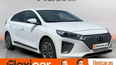 Blanco Usado 2021 Hyundai Ioniq 6 Berlina | 17.490 € (Precio justo)