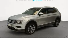 Usado 2021 VW Tiguan Allspace Advance SUV | 29.082 € (Buen precio)