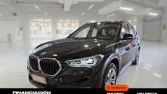 Usado 2022 BMW X1 Advantage SUV | 29.950 € (Precio justo)