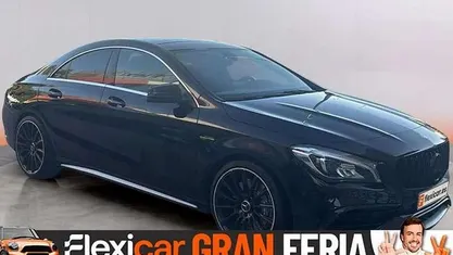 Usado Mercedes CLA45 AMG AMG 381 CV (280 kW) 2017 Berlina