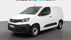 Usado 2022 Peugeot Partner Van | 11.355 € (Buen precio)