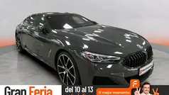 Gris Usado 2020 BMW 840 Coupe | 59.490 € (Precio justo)