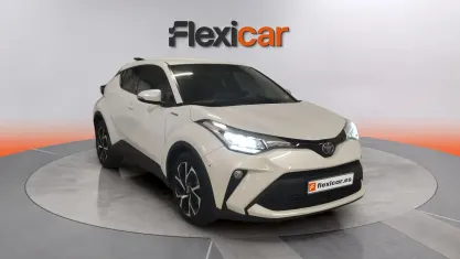 Usado Toyota C-HR Advance 122 CV (89 kW) 2021 Blanco SUV