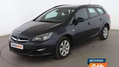 Usado 2015 Opel Astra Selective Familiar | 8699 € (Precio justo)