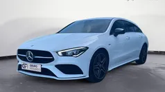 Usado 2021 Mercedes CLA200 Shooting Brake AMG line Plus Familiar | 33.500 € (Precio justo)