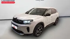 Blanco Usado 2024 Citroën C5 Aircross SUV | 24.990 € (Precio justo)