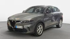 Gris Usado 2022 Alfa Romeo Tonale Sprint SUV | 22.682 € (Precio justo)