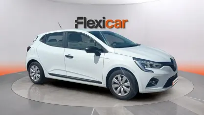 Usado Renault Clio V Life 72 CV (52 kW) 2020 Blanco Berlina