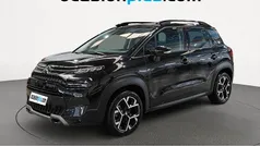 Negro Usado 2024 Citroën C3 Aircross PureTech SUV | 13.910 € (Buen precio)