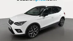 Blanco Usado 2018 Seat Arona XCELLENCE SUV | 14.773 € (Precio justo)