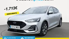 Usado 2023 Ford Focus ST-Line | 18.850 € (Precio justo)