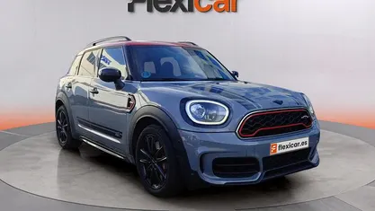 Usado Mini John Cooper Works Countryman 306 CV (225 kW) 2019 Gris SUV