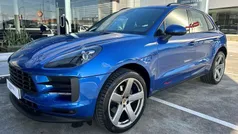 Azul zafiro metalizado Usado 2020 Porsche Macan SUV | 54.700 € (Buen precio)