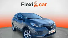 Gris Usado 2019 Renault Kadjar Intens SUV | 15.490 € (Buen precio)