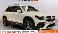 Usado 2021 Mercedes GLB200 SUV | 28.490 € (Buen precio)
