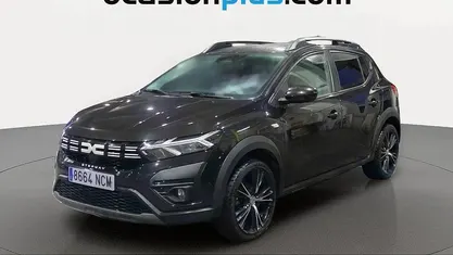 Usado 2025 Dacia Sandero Expression Utilitario | 16.355 € (Precio justo)