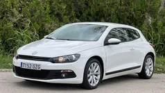 Usado 2010 VW Scirocco Coupe | 11.990 € (Precio justo)
