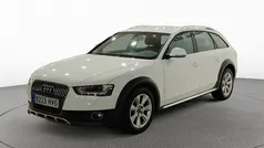 Usado 2014 Audi A4 Allroad Familiar | 18.750 € (Precio justo)