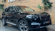 Negro Usado 2018 BMW X3 xLine SUV | 29.990 € (Precio justo)