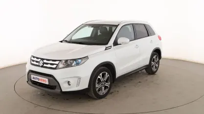 Usado Suzuki Vitara Comfort 120 CV (88 kW) 2018 Blanco SUV