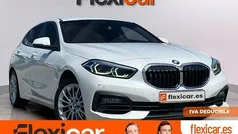 Blanco Usado 2022 BMW 118 Utilitario | 19.490 € (Buen precio)