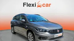 Gris Usado 2018 Fiat Tipo Easy Familiar | 10.990 € (Precio justo)