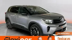 Gris Usado 2023 Citroën C5 Aircross Feel SUV | 25.890 € (Precio justo)