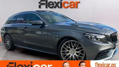 Usado Mercedes C63 AMG AMG 476 CV (350 kW) 2019 Familiar
