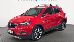 Rojo Usado 2019 Opel Mokka X SUV | 14.173 € (Precio justo)