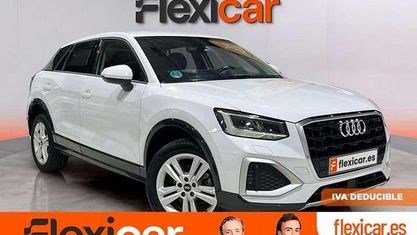 Używany Audi Q2 Advanced Plus 116 KM (85 kW) 2021 Biały SUV