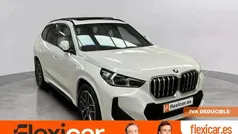 Usado 2024 BMW X1 SUV | 43.990 € (Precio justo)
