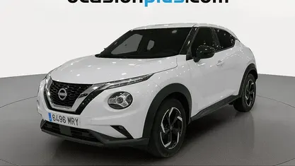 Occasion Nissan Juke Acenta 114 PK (83 kW) 2024 Wit SUV