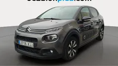 Usado 2018 Citroën C3 Feel Utilitario | 7537 € (Precio justo)