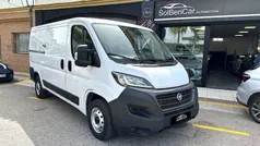Blanco Usado 2020 Fiat Ducato Van | 17.900 € (Precio justo)