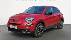 Rojo Usado 2024 Fiat 500X Club SUV | 17.546 € (Precio justo)