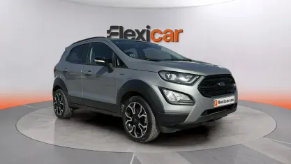 Usado Ford Ecosport ST-Line 125 CV (91 kW) 2022 Gris SUV