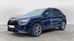 Azul Usado 2024 Audi Q3 Ambiente SUV | 42.900 € (Precio justo)